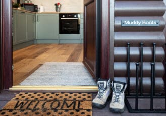 Welcome home.