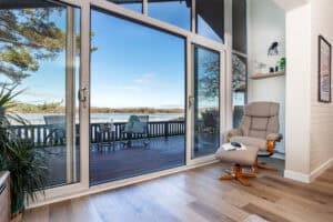Sandmartin Lodge, Pine Lake Resort