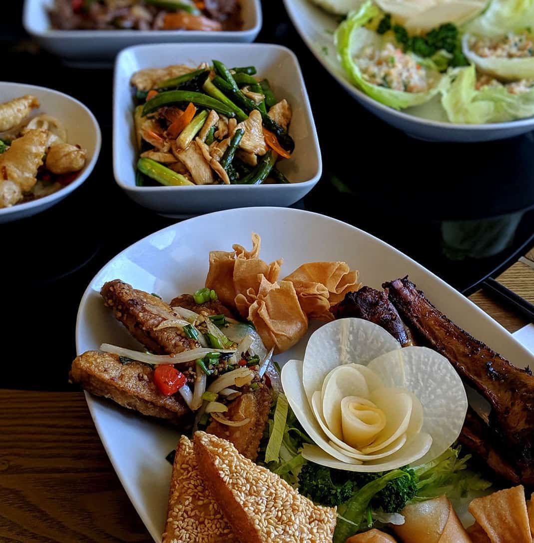 Trungs Vietnamese restaurant