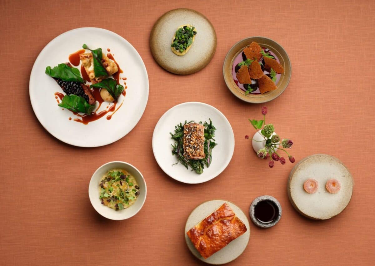 Rogan & Co restaurant, Cartmel