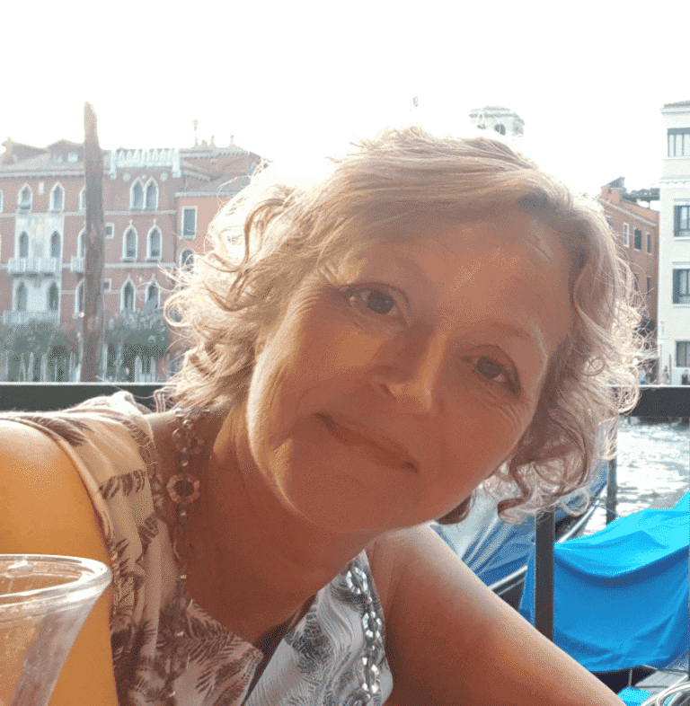 Trish Gravestock, lodge owner