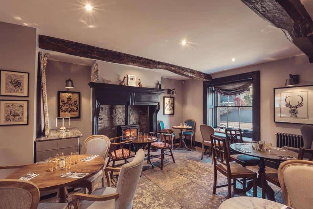 The New Inn, Yealand