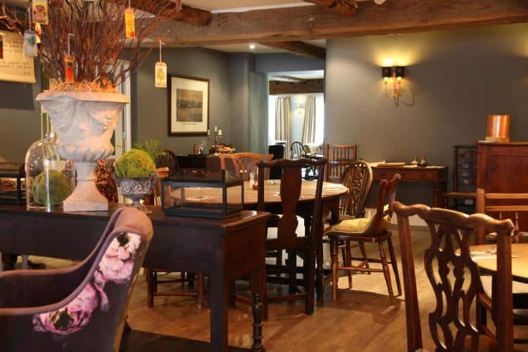 The Plough at Lupton