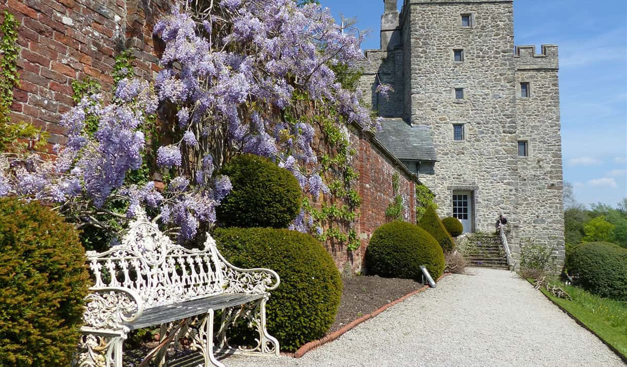 Sizergh Castle, National Trust