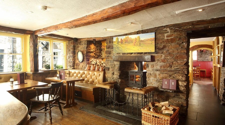 The Sun Inn, Kirkby Lonsdale